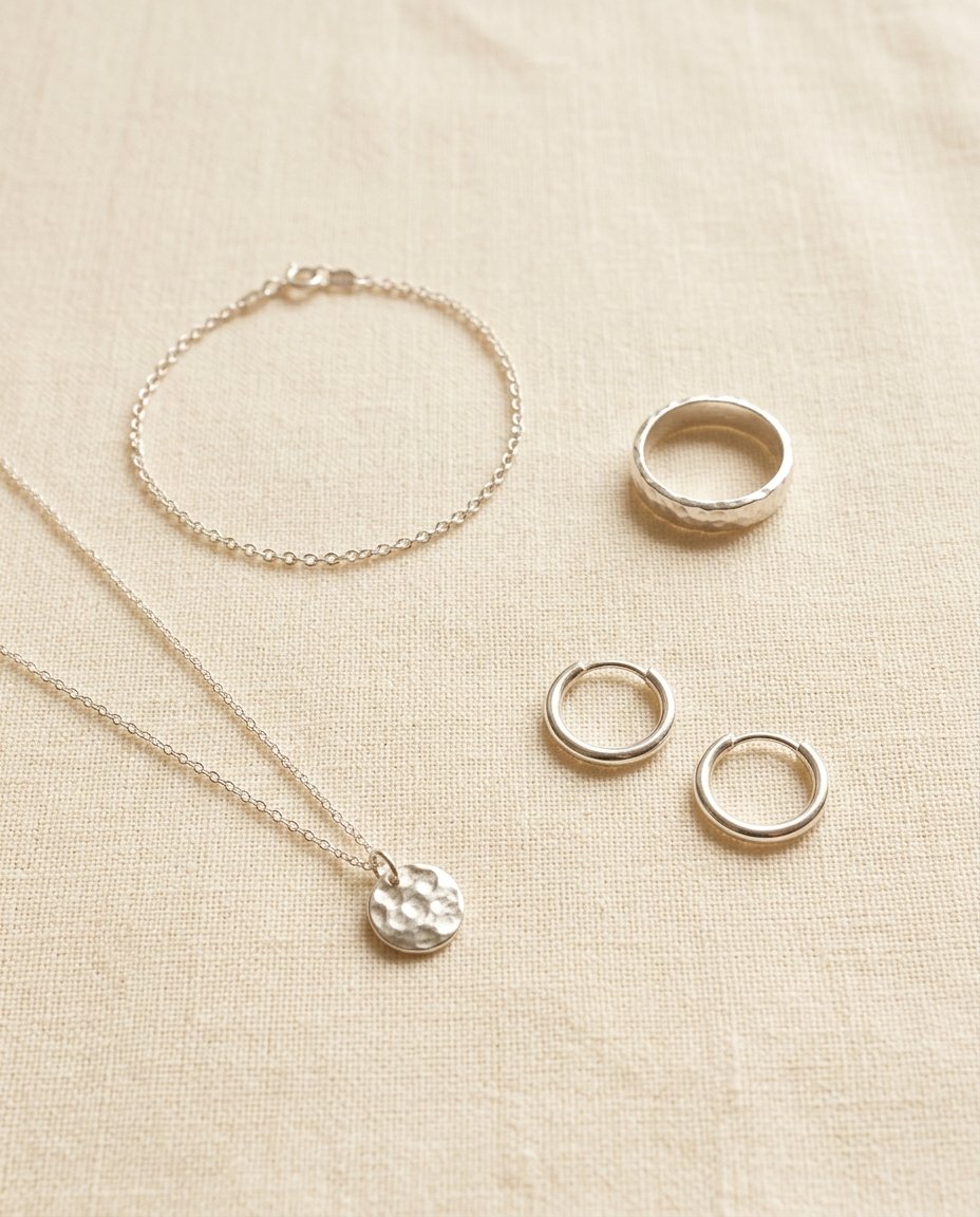 Collezione argento — Preziose Follie Trieste