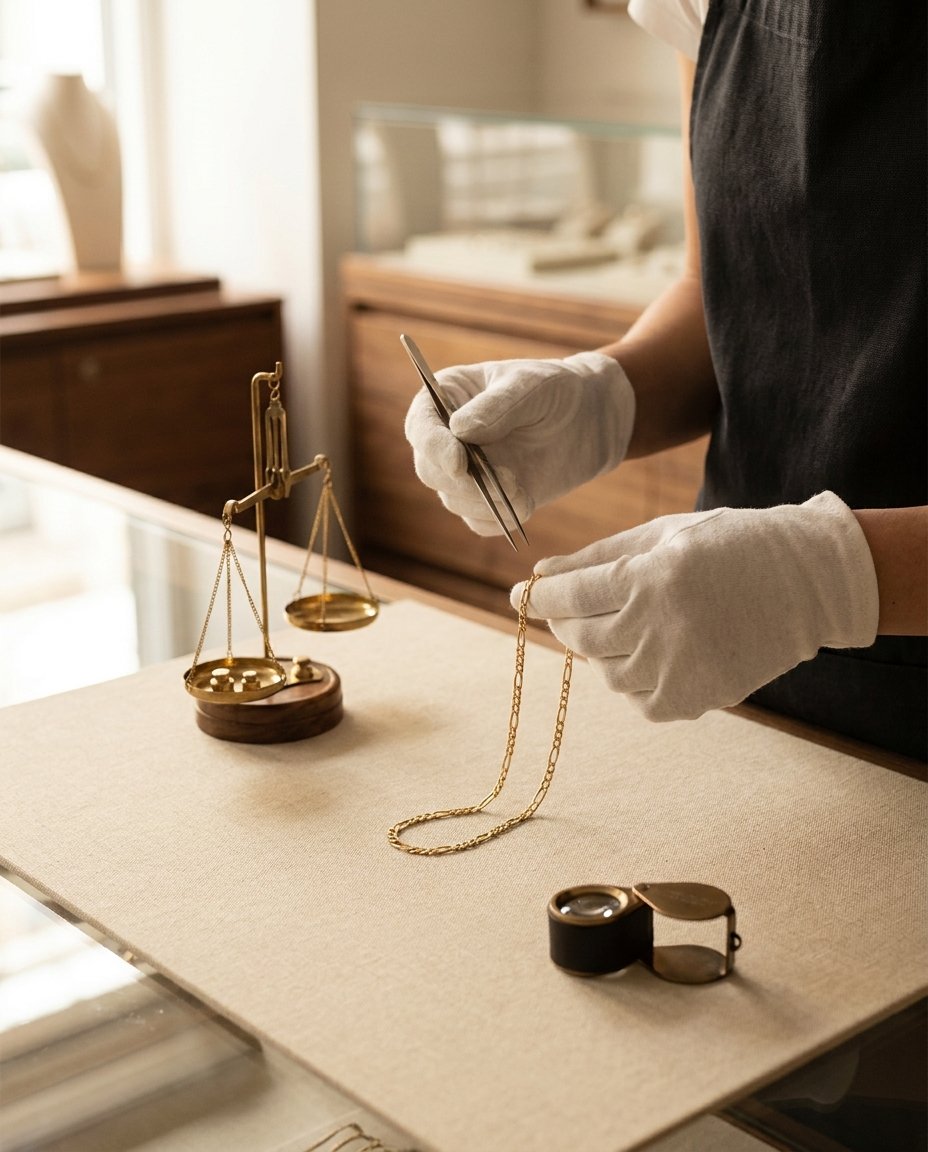 Servizio compro oro a Trieste — Preziose Follie