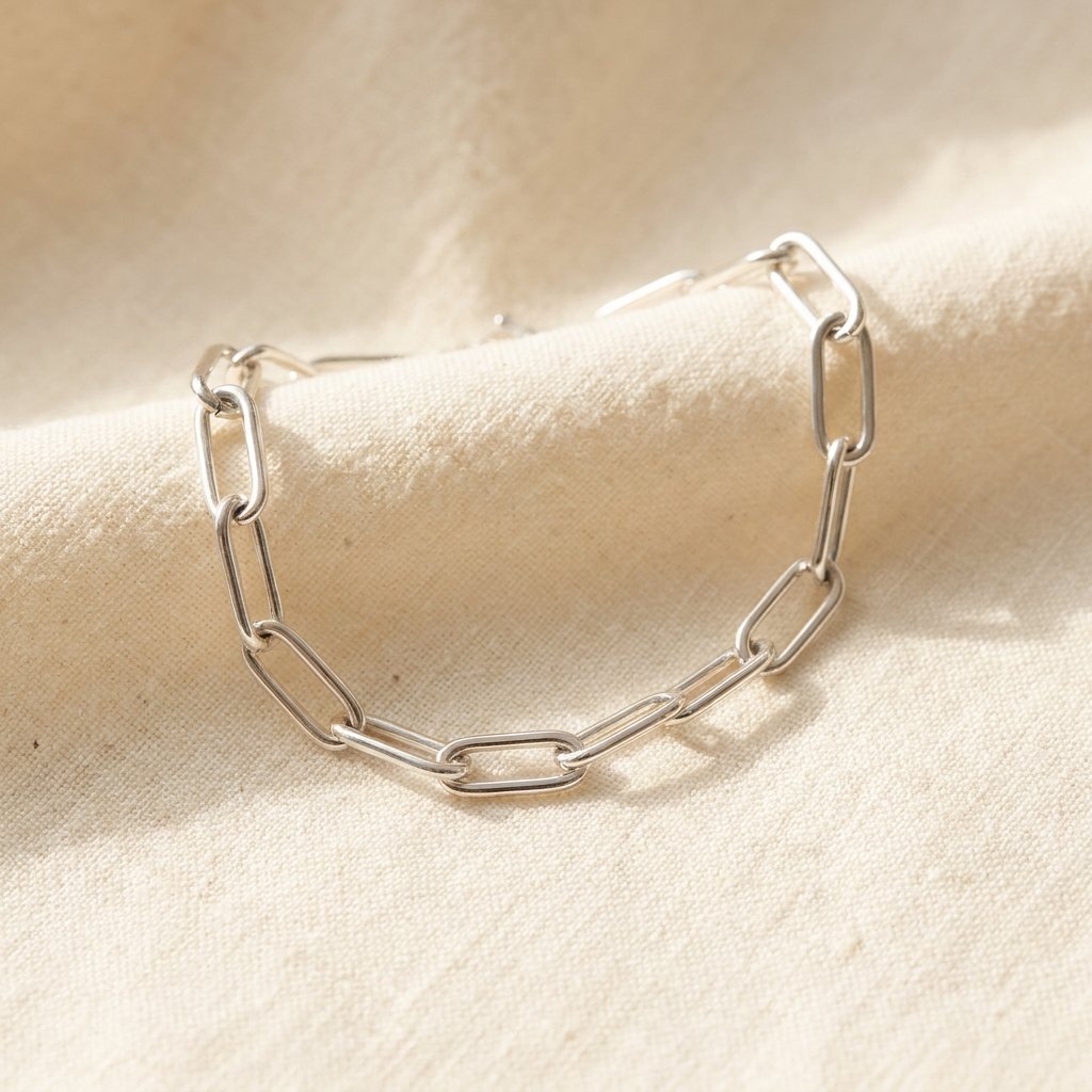 Bracciale Paperclip